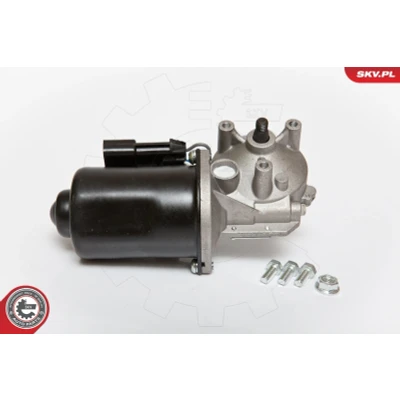 Abbildung von ESEN SKV 19SKV010 Scheibenwischermotor 12V vorne elektrisch OPEL: Astra F CC, Corsa B Schrägheck, Caravan