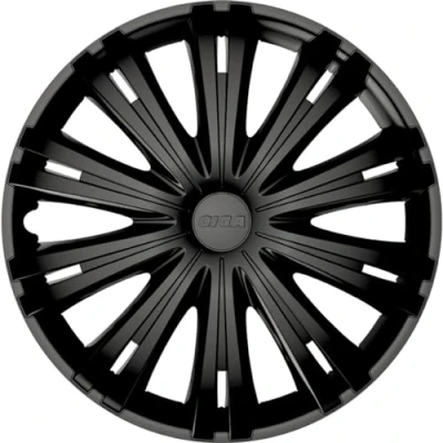 Abbildung von AutoStyle PP 5044B Radblenden 14Zoll schwarz