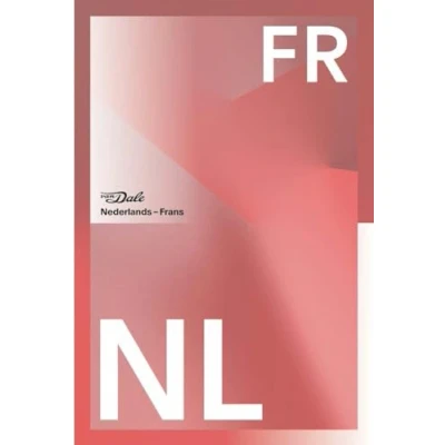 Abbildung von Van Dale groot woordenboek Nederlands Frans voor school (Van grote woordenboeken school)
