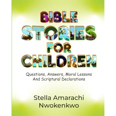 Abbildung von BIBLE STORIES FOR CHILDREN (CHILDREN&#039;S STORIES, Band 1)