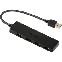 Abbildung von i Tec USB 3.0 Slim Passive HUB 4 Port U3HUB404