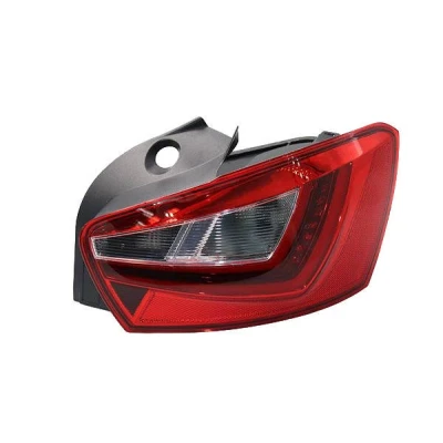 Abbildung von Rückleuchte rechts schwarz mit LED SEAT: Ibiza 4 Schrägheck, Sportcoupe, ST DPA 99451455802