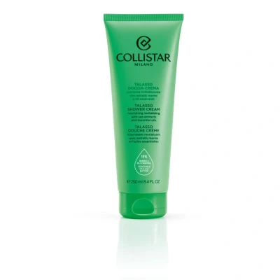 Abbildung von Collistar Talasso Shower Cream 250 ml