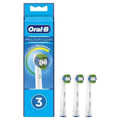 Abbildung von Oral b Ersatzbürstenköpfe (eb20) precision clean 3ct 80338442