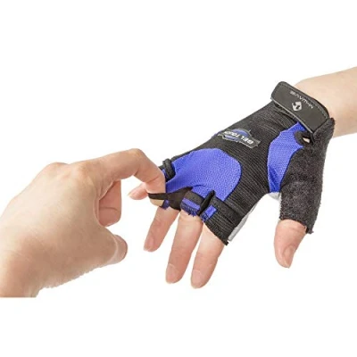 Abbildung von M Wave HALB Finger Handschuh Gel Touch Gr. XL farbig Sortiert