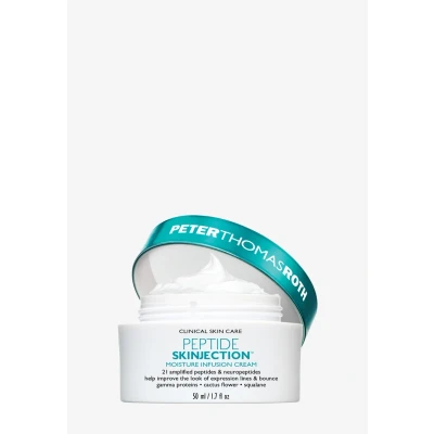 Abbildung von Peter Thomas Roth Peptide Skinjection Moisture Infusion Cream 50