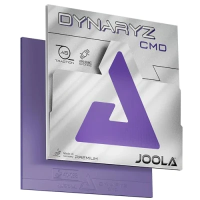 Abbildung von JOOLA Belag Dynaryz CMD, lila, 2,3 mm