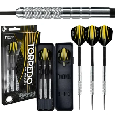 Abbildung von Harrows Torpedo GK1 80% 22 gram
