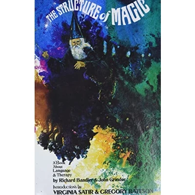 Abbildung von The Structure of Magic a Book about Language and Therapy