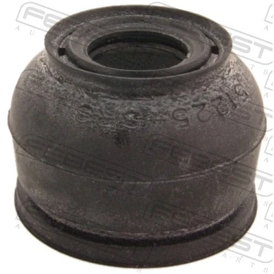 Abbildung von FEBEST HBJB 203 Reparatursatz,Trag /Führungsgelenk Vorderachse unten HONDA: PRELUDE 3, CIVIC 7 Hatchback