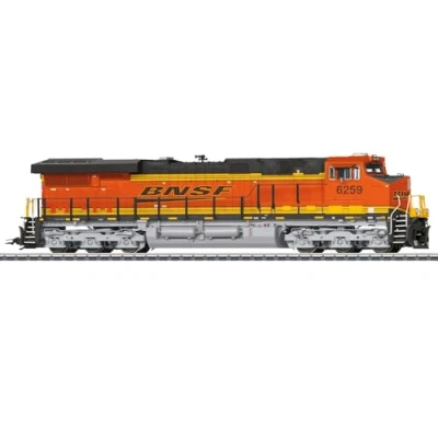 Abbildung von Märklin 38446, Train model, Preassembled, HO (1:87), Typ GE ES44AC, Any gender, Metal