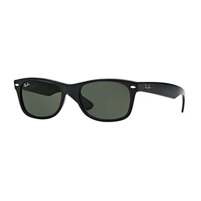 Abbildung von Ray Ban New Wayfarer Classic RB2132 901 58 Sonnenbrille