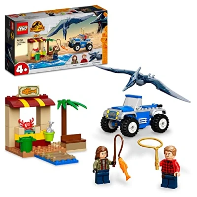 Abbildung von LEGO 76943 Jurassic World Pteranodon Jagd