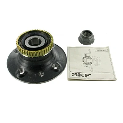 Abbildung von SKF VKBA 3469 Radlagersatz mit ABS Sensorring RENAULT: LAGUNA 1