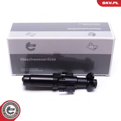 Abbildung von ESEN SKV 15SKV624 Waschwasserdüse, Scheinwerferreinigung vorne rechts BMW: 5 Touring, Limousine