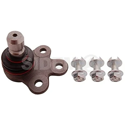 Abbildung von SIDEM 89182 Traggelenk Vorderachse unten mit Befestigungsmaterial 18,1 CHEVROLET: Aveo Schrägheck, Trax, Limousine, OPEL: Mokka / X