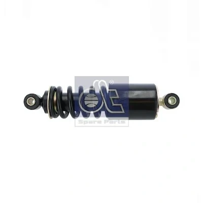 Abbildung von Dämpfer, Fahrerhauslagerung DT Spare Parts 4.62841