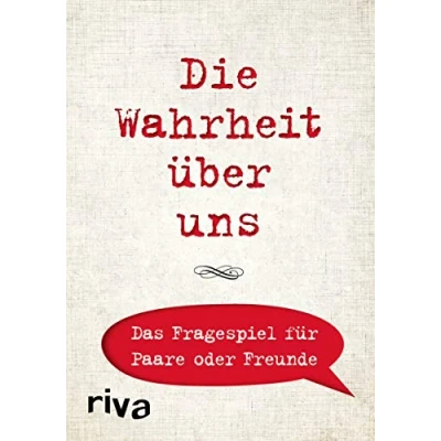 Abbildung von Die Wahrheit über uns Das Fragespiel für Paare oder Freunde