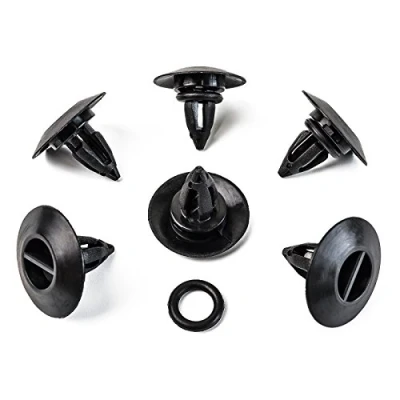 Abbildung von 20x Verkleidung Clips Stopfen Befestigung Clip 51777171003