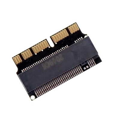Abbildung von KINGDATA M.2 NVME SSD Konvertierungsadapter für MacBook Air Pro Retina Mitte 2013 2014 2015 2016 2017, NVME/AHCI Kit Upgrade A1465 A1466 A1398 A1502