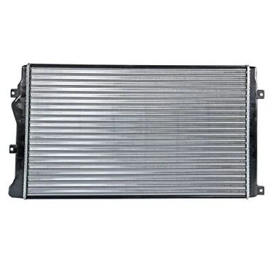 Abbildung von ATEC Germany 1x Motorkühler Wasserkühler ohne Rahmen Kompatibel mit A udi A3, TT, SEAT ALTEA, LEON, TOLEDO, SKODA OCTAVIA 2, SUPERB YETI, VW BEETLE, CADDY, CC B7, EOS