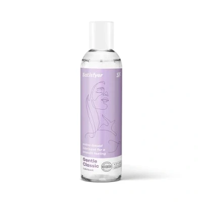 Abbildung von Satisfyer Stimulationsgel Women Gleitgel (150ml Gentle Classic), 0 tlg.