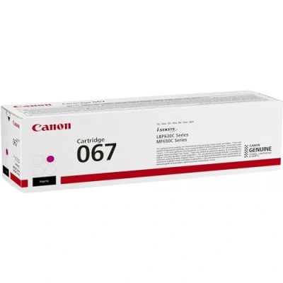 Abbildung von Canon 067 Toner Magenta