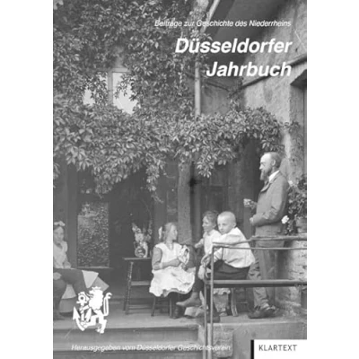 Abbildung von Düsseldorfer Jahrbuch 2024: Beiträge zur Geschichte des Niederrheins Bd. 94