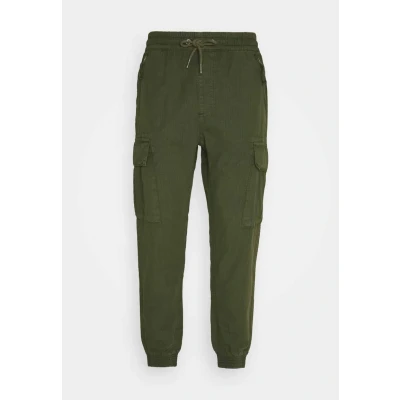 Abbildung von Alpha Industries Cargohose, Herren, Größe: Large, Dark olive