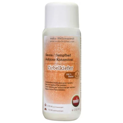 Abbildung von weka Aufgusskonzentrat Zirbelkiefer, 250 ml, ml