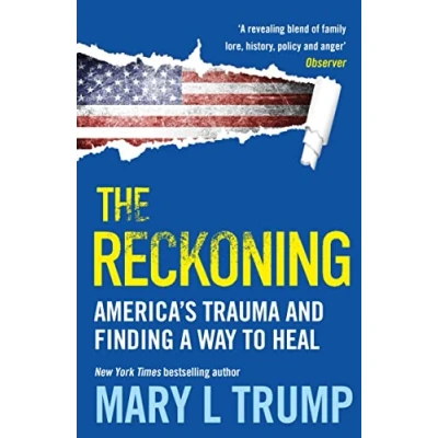 Abbildung von The Reckoning: America&#039;s Trauma and Finding a Way to Heal