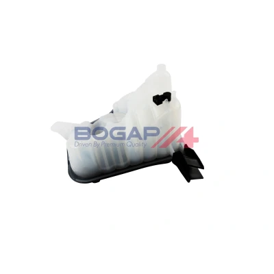 Abbildung von BOGAP J4240102 Ausgleichsbehälter ohne Deckel, mit Sensor JAGUAR: XJ Limousine (X351) 2.0 Ti4 2012 2019