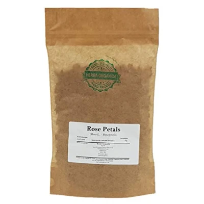 Abbildung von Rosenblütenblätter / Rosa L Rose Petals # Herba Organica Rosen (50g)