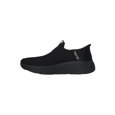 Abbildung von Skechers MAX Cushioning Elite Advantageous Sneaker low, Herren, Größe: 41, Schwarz Schuhe