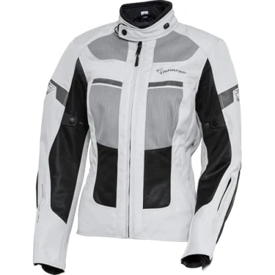Abbildung von Pharao Vigo Air Damen Textiljacke grau XL