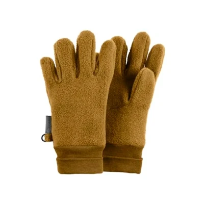 Abbildung von Sterntaler Unisex Fingerhandschuh, Goldbraun, 4