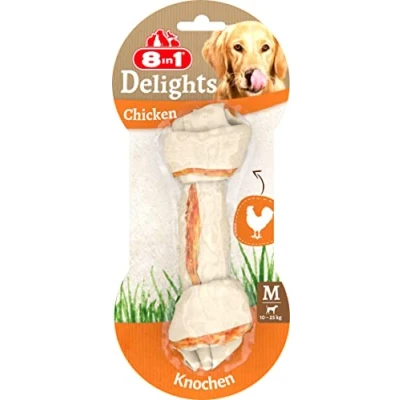 Abbildung von 8in1 Delights Knochen M...