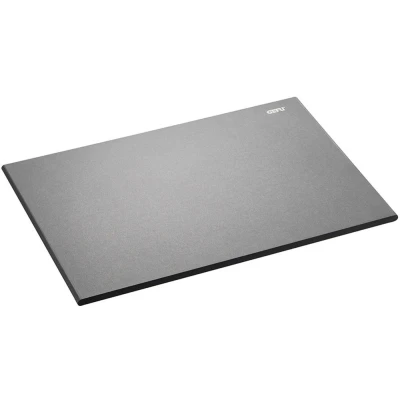 Abbildung von GEFU Schneidebrett &quot;SLIZE&quot;, (1 St.), nachhaltig: Holzverbundstoff aus 80 % recyceltem Material, Saftrille