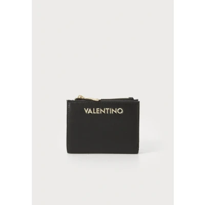 Abbildung von Valentino Bags Fosca Geldbörse, Damen, Größe: One Size, Nero
