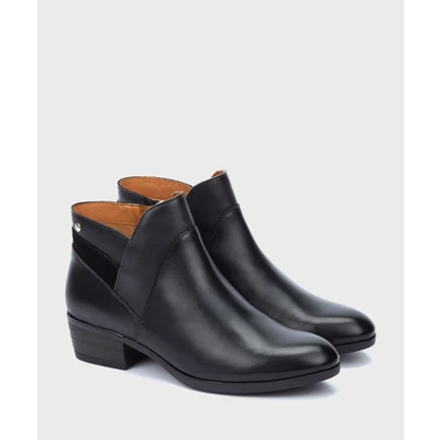Abbildung von Pikolinos Ankle Boot, Damen, Größe: 39, Black Schuhe