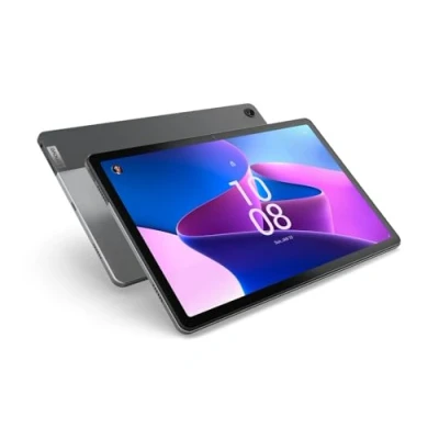 Abbildung von Lenovo Tab M10 Plus (3rd Gen) Tablet mit 26,6 cm (10,61 Zoll), 2 K, Qualcomm Snapdragon SDM680, 4 GB RAM, 128 erweiterbar auf 1 TB, Lautsprecher, WLAN + Bluetooth, Android 12 Precision Pen