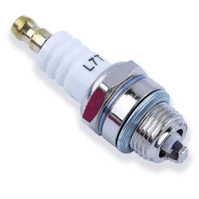 Abbildung von Zündkerzen Ersatzteil für NGK BPMR7A, L7T, B6HS, B4 LM und Champion J19LM, J17LM, CJ8 &amp; Weitere Typen, Adefol passen auf Stihl Husqvarna Serien Rasenmäher Motoren (1)