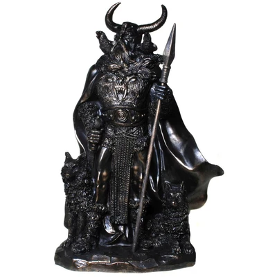 Abbildung von Ambiente Haus Fantasy Figur &quot;Figur Odin&quot;