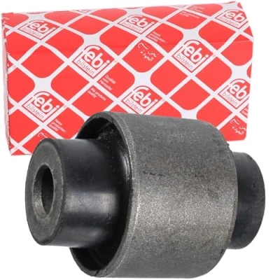 Abbildung von FEBI BILSTEIN 17839 Querlenkerlager Hinterachse links, innen, rechts Gummi HONDA: CIVIC 5 Coupe, CRX 3, HR V I