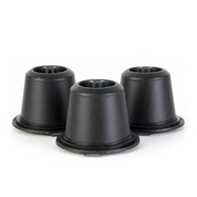 Abbildung von CMP KA4556 SET 3 CÁPSULAS CAFÉ REUTILIZAB, Polypropylene, Multicolor