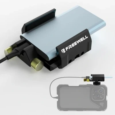 Abbildung von Freewell SSD Halterung für Genius Rig