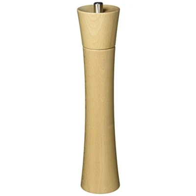 Abbildung von Zassenhaus Pfeffermühle Frankfurt Buchenholz 30 cm