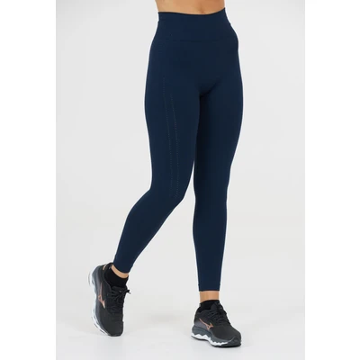Abbildung von Endurance Flane Tights, Damen, Größe: L/XL, Dark sapphire