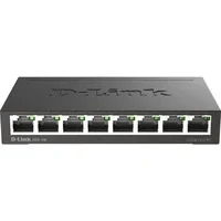 Abbildung von D Link DGS 108 8 Port Layer2 Gigabit Switch Netzwerk