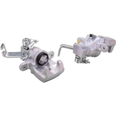 Abbildung von HELLA 8AN 355 797 971 Bremssattel Aluminium ohne Halter SUZUKI: SWIFT 4, SX4 II S Cross, Vitara IV SUV